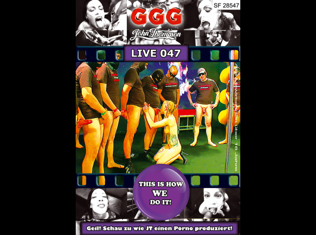 (GGG880) GGG Live 047 - SF28547