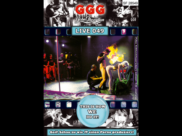 (GGG882) GGG Live 049 - SF28549