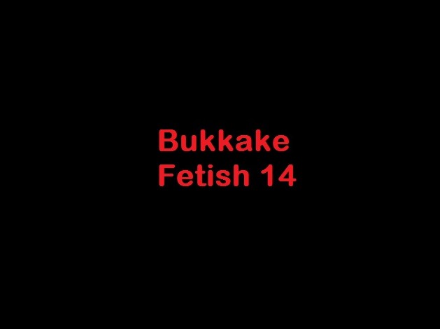 (GGG1069) Bukkake Fetish 14