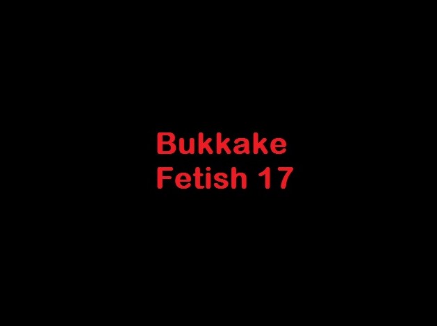 (GGG1072) Bukkake Fetish 17