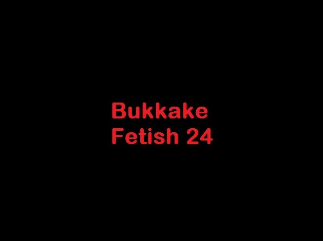 (GGG1079) Bukkake Fetish 24