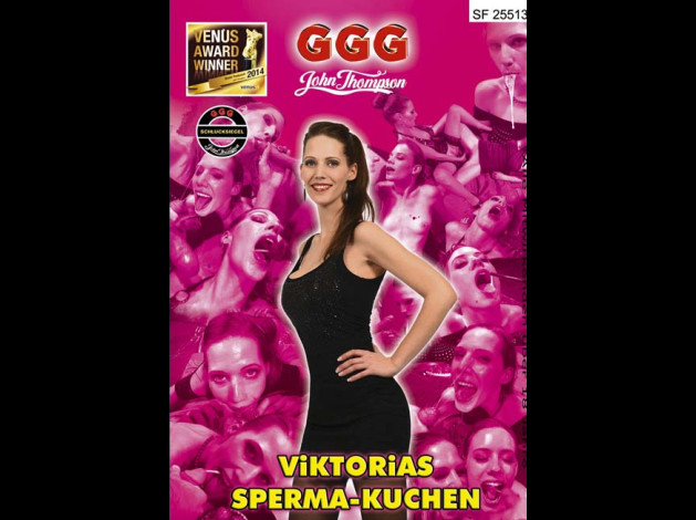 (GGG1151) Viktorias Sperma-Kuchen - SF25513