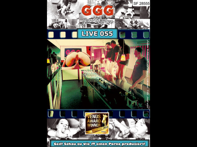 (GGG1185) GGG Live 55 - 28555