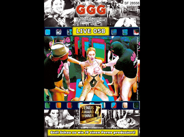 (GGG1188) GGG Live 58 - 28558