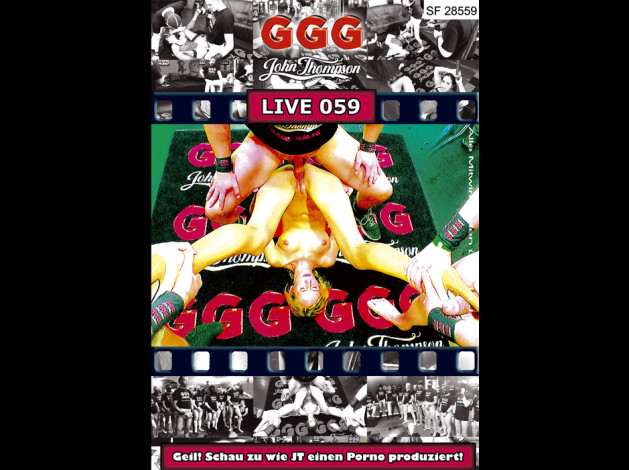 (GGG1189) GGG Live 59 - SF28559