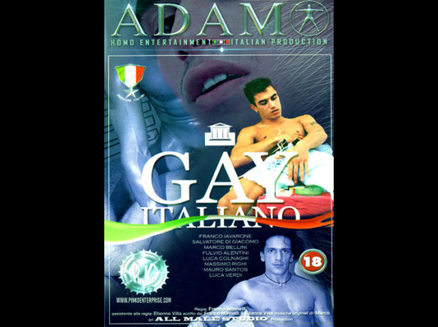 (HOM422) Gay Italiano