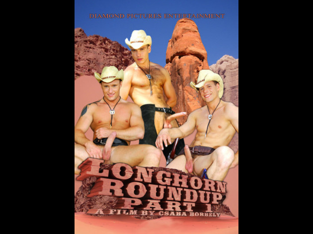 (HOM437) Longhorn Roundup