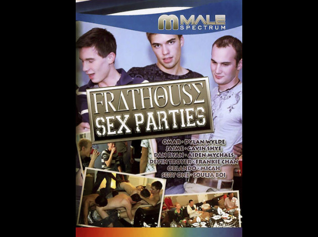 (HOM447) Frathouse Sex Parties