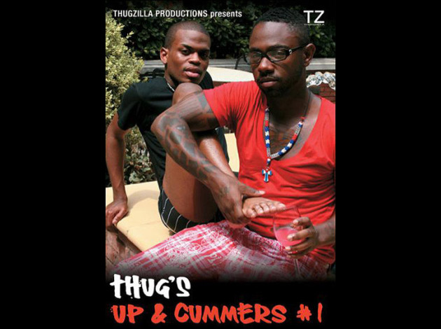 (HOM477) Thugs - Up And Cummers