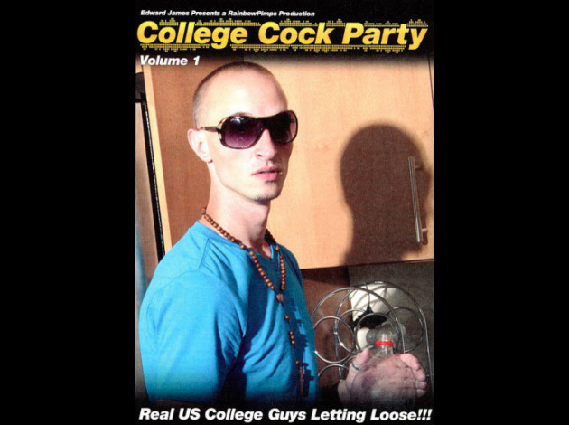 (HOM506) College Cock Party