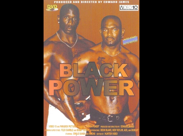 (HOM617) Black Power