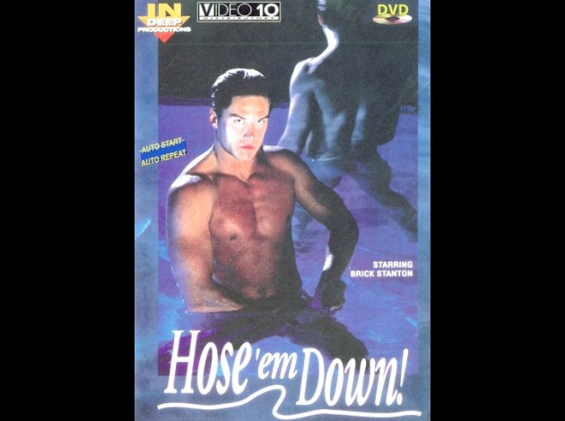 (HOM639) Hose 'Em Down