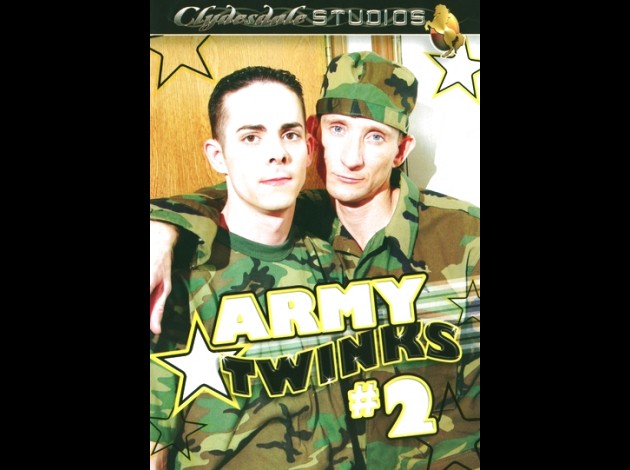 (HOM663) Army Twinks 2