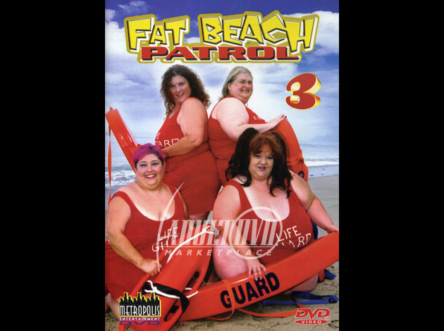 (GRO027) Fat Beach Patrol 3