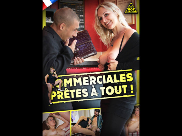(HPG170) Commerciales prêtes à tout