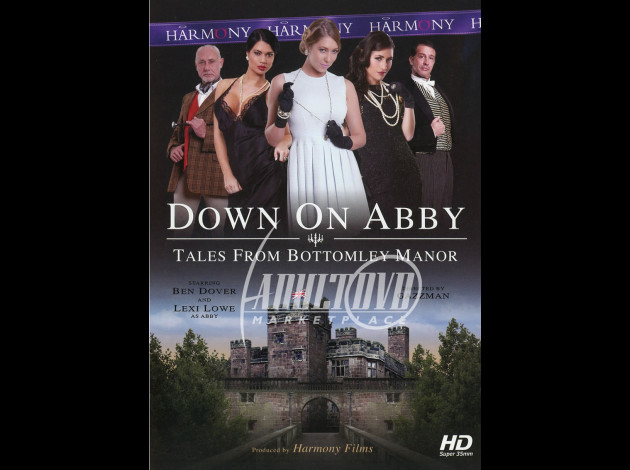 (HAR014) Down On Abby - Tales From Bottomley Manor