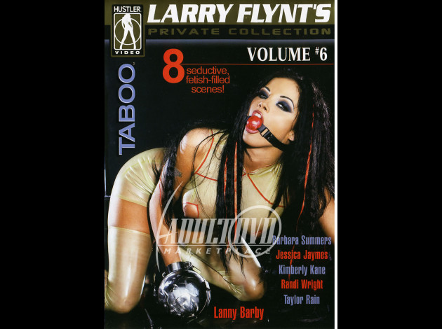 (HUS485) Larry Flynt's Private Collection 6 - Taboo