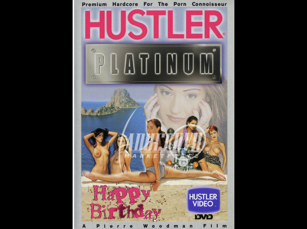 (HUS703) Hustler Platinum - Happy Birthday