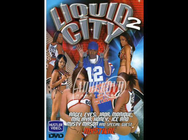 (HUS739) Liquid City 2