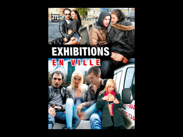 (JTC357) Exhibitions en ville