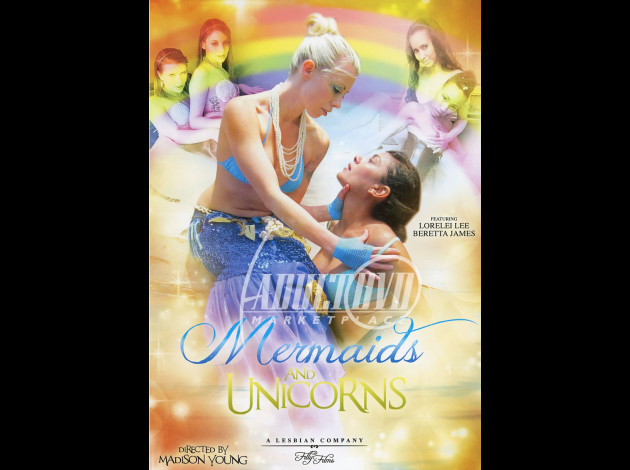 (LES1069) Mermaids And Unicorns