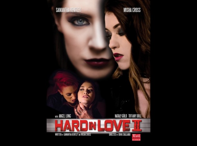 (LES1312) Hard In Love 2