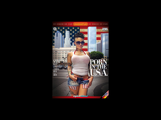 (MAG073) Porn In The Usa