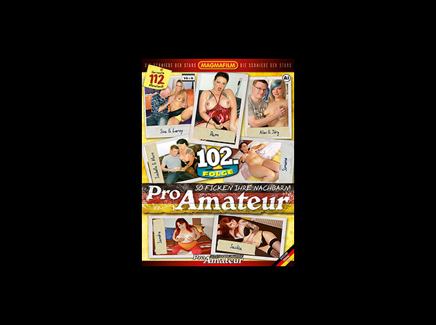 (MAG076) Pro Amateur 102