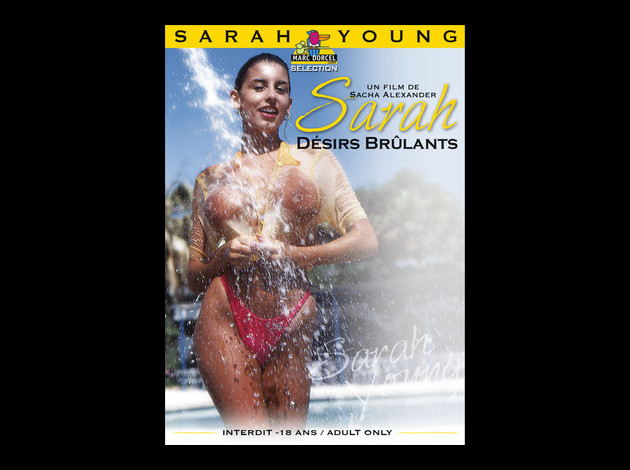 (DOR929) Sarah Young - Désirs Brûlants