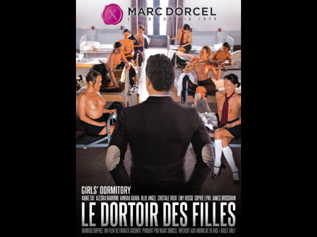 (DOR1149) Le Dortoir des Filles