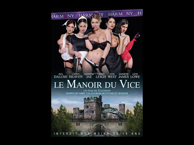 (DOR1168) Le Manoir du Vice