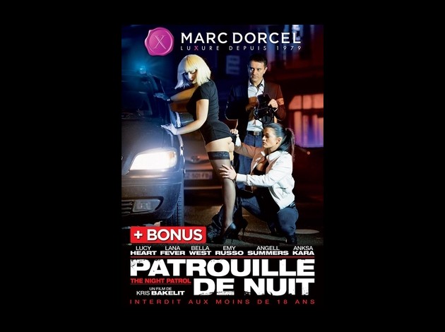 (DOR1172) Patrouille de Nuit