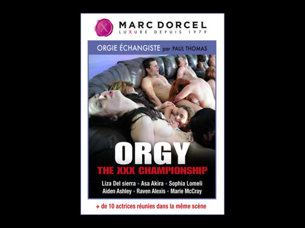 (DOR1278) Orgie Echangiste + Orgie Gourmande + Per-copie-2