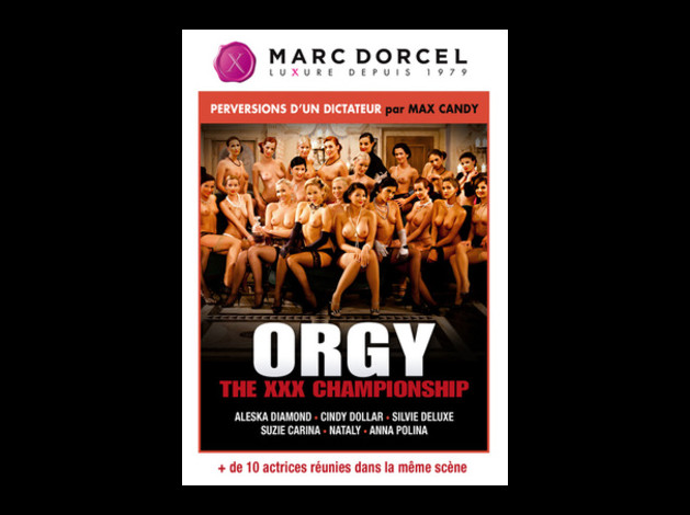 (DOR1278) Orgie Echangiste + Orgie Gourmande + Perversions 