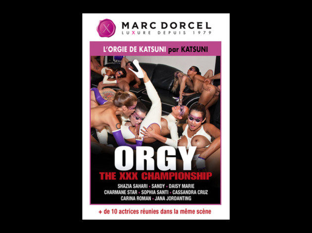 (DOR1280) L'orgie de Katsuni + Orgie Privée