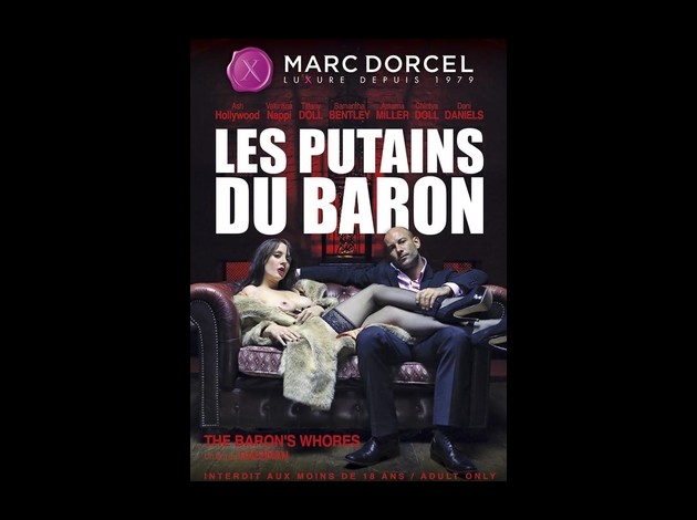 (DOR1294) Les Putains du Baron