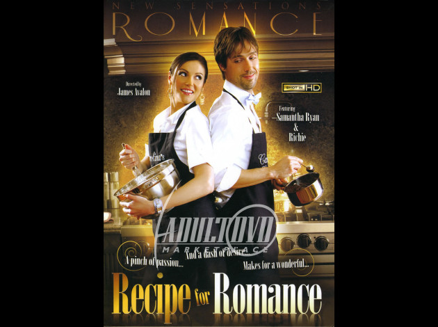 (NEW623) Romance - Recipe For Romance