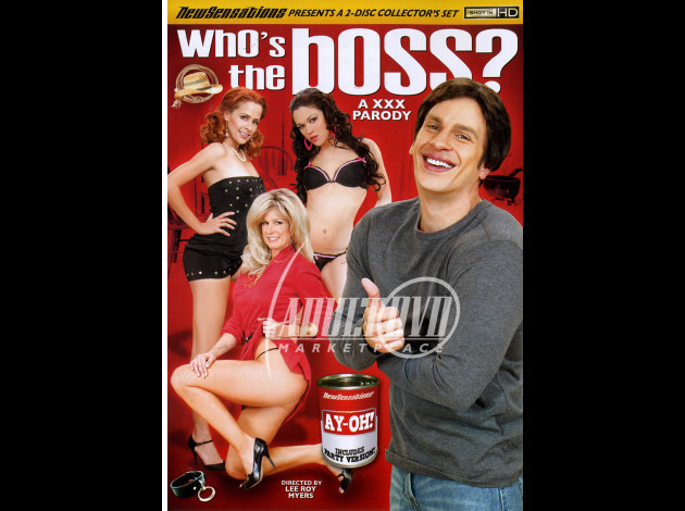 (NEW646) Who's The Boss A XXX Parody