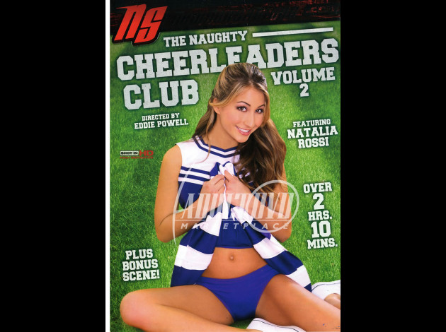 (NEW706) Naughty Cheerleader Club 2