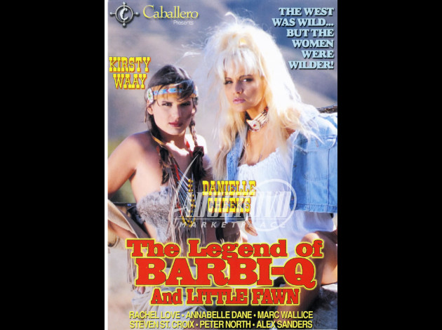 (NOR293) The Legend Of Barbi Q And The Little Fawn