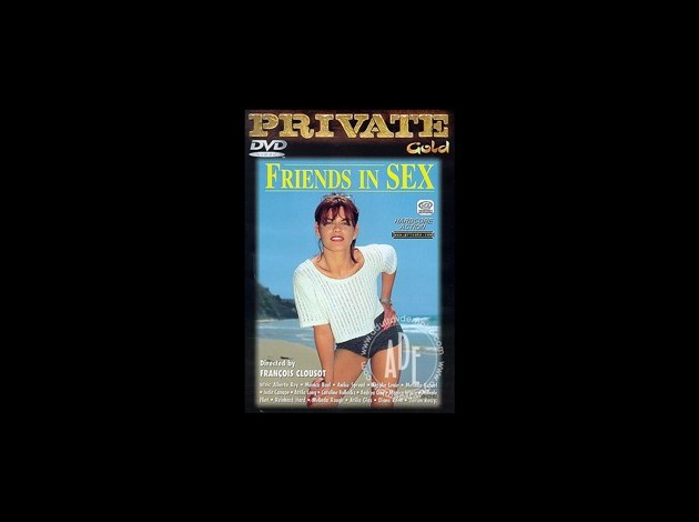 (PRI1114) Friends in Sex