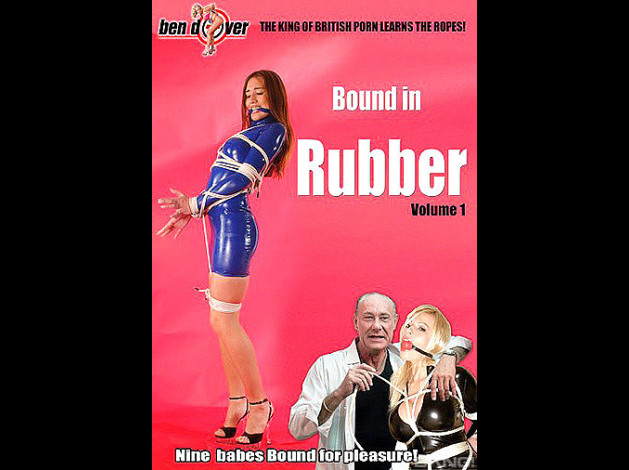 (SM113) Bound In Rubber