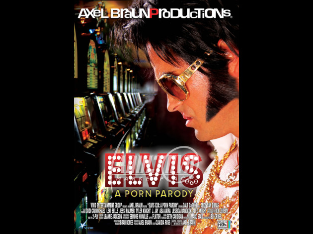 (VIV945) Elvis XXX A Porn Parody