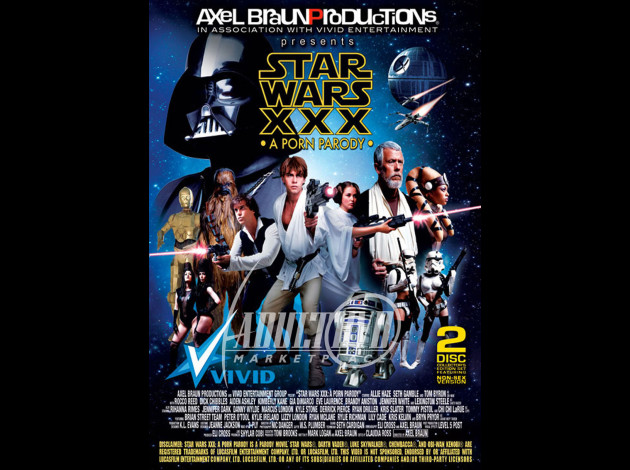 (VIV978) Star Wars XXX - A Porn Parody