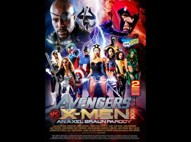 (VIV1035) Avengers vs. X-men XXX