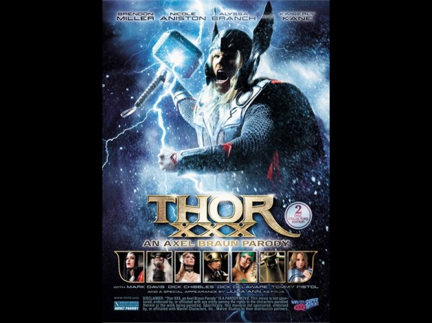 (VIV1043) Thor XXX