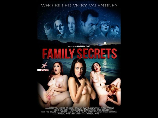 (VIV1050) Family Secrets