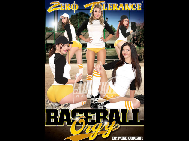 (ZER415) Baseball Orgy