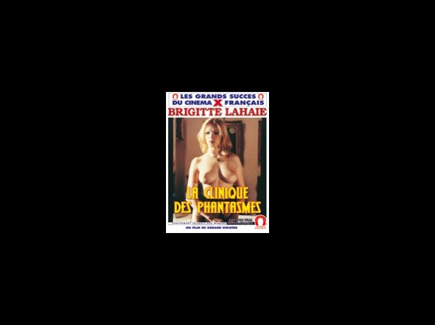 (BLU073) La Clinique des Phantasmes