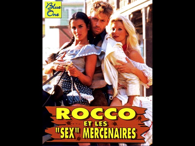 (BLU108) Rocco et Les Sex Mercenaires